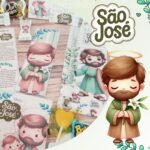 KIT MIMOS SÃO JOSÉ