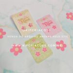 Card Brinco MAE
