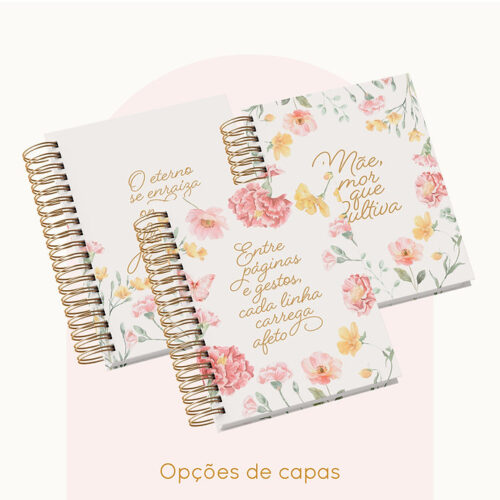 Kit Encadernação | Mães que Cultivam