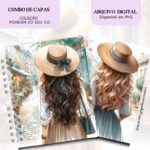 COMBO DE CAPAS FEMININAS – COLEÇÃO PIONEIRA EU SOU 3.0