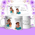 Kit Digital – Mãe, Cresci… Versão Meninas - Imagem 10