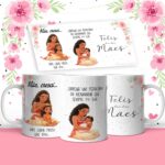 Kit Digital – Mãe, Cresci… Versão Meninas - Imagem 11