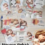 KIT MIMOS PÁSCOA CRISTÃ