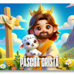 Livro de Colorir PÁSCOA CRISTÃ