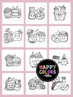 Happy Colors - Volume 12 - Par Perfeito - Bold & Easy - Imagem 2