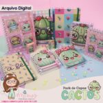 Pack de Capas – CACTOS