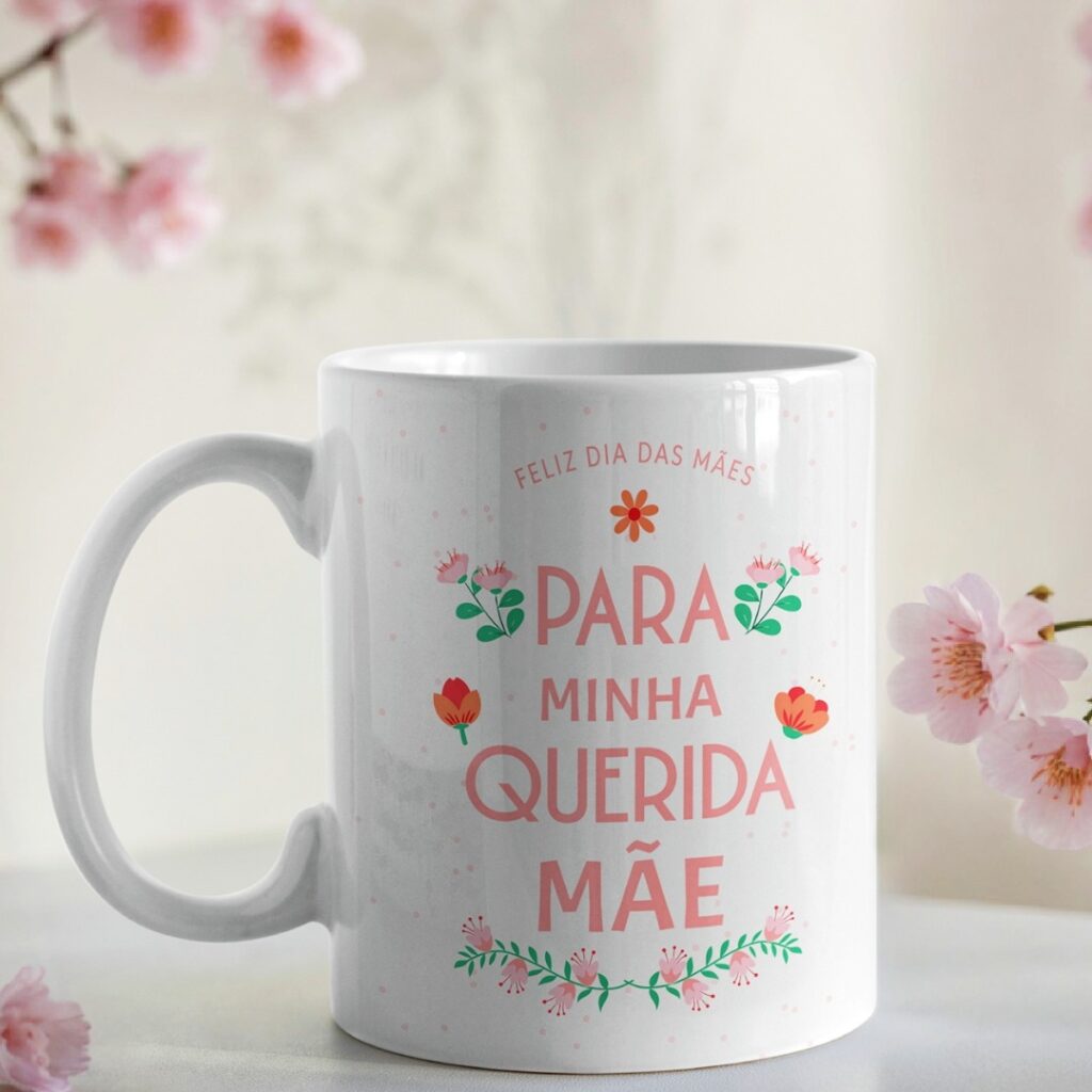Combo Dia das Mães- Artes Canecas - Imagem 8