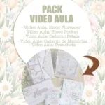 Pétala 2 - Video Aula - Encadernação Especial