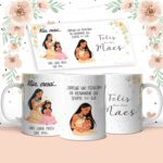 Kit Digital – Mãe, Cresci… Versão Meninas - Imagem 13