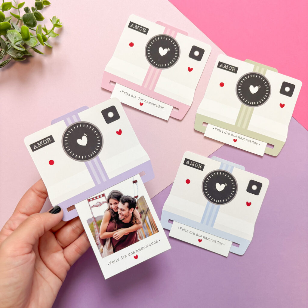Polaroid - Dia dos Namorados - Imagem 1