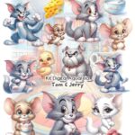 Kit Digital TOM E JERRY