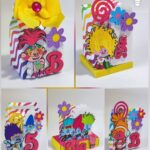 TROLLS  - Coletiva Festa Pronta cod10