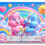 Livro de Colorir URSINHOS CARINHOSOS
