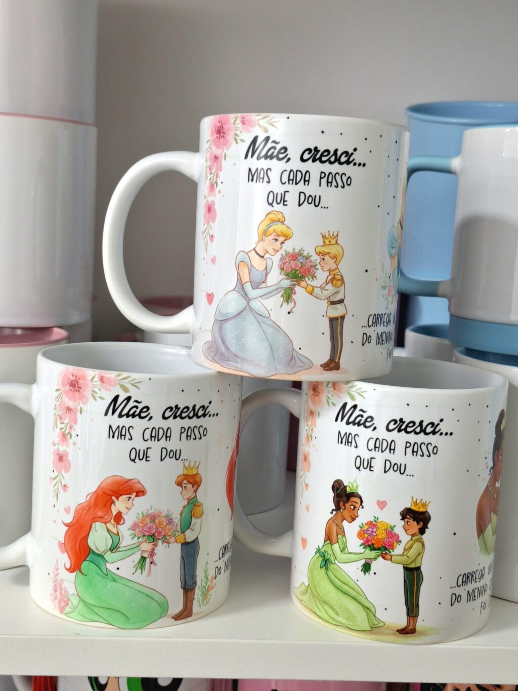 Kit Digital – Mãe, Cresci… Versão Meninos - Imagem 13