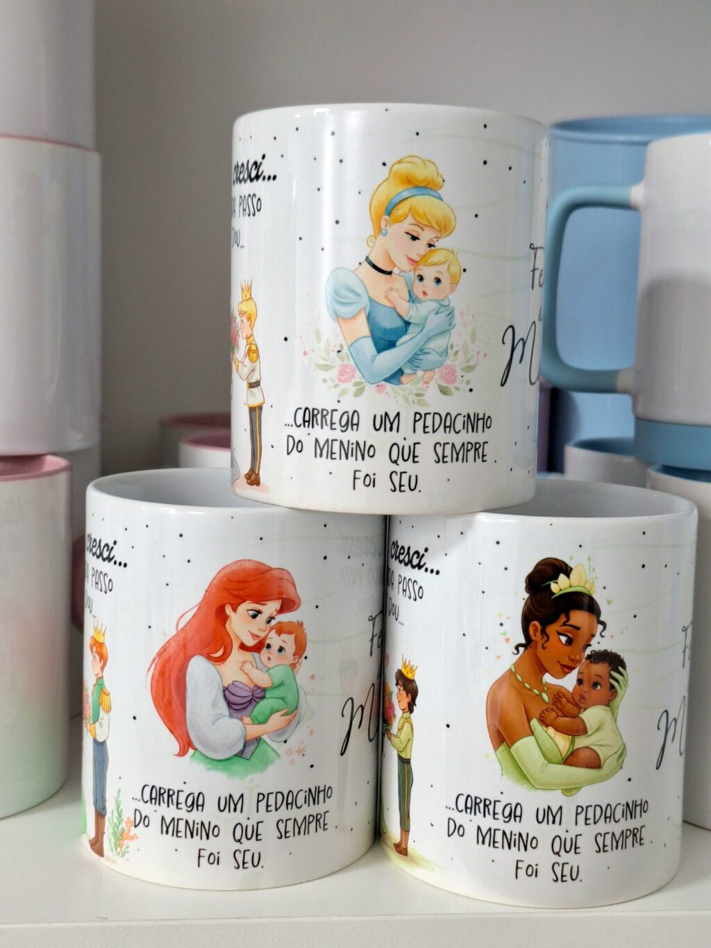 Kit Digital – Mãe, Cresci… Versão Meninos - Imagem 12