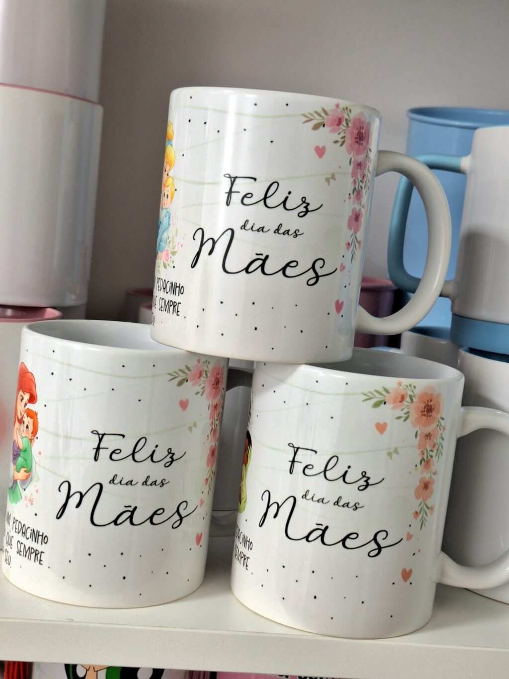 Kit Digital – Mãe, Cresci… Versão Meninos - Imagem 11