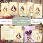 Arquivo Digital-Coleção Romântica+Brinde