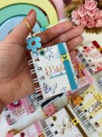 Pack Mini Bíblia Chaveiro - Imagem 11