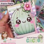 Pack de Capas – CACTOS - Imagem 2