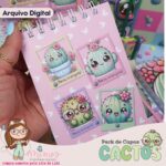 Pack de Capas – CACTOS - Imagem 6