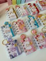 Pack Mini Bíblia Chaveiro