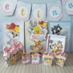 Arquivo de Corte Kit LOONEY TUNES