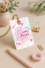 UNBOXING com amor | Arquivos Editáveis - Imagem 20