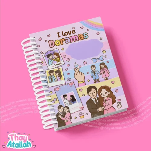 PLANNER DA DORAMEIRA