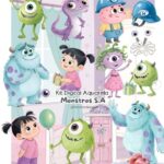 Kit Digital Monstros SA