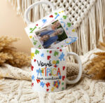 Arte Caneca DIA DOS AVÓS 2025 - Imagem 5