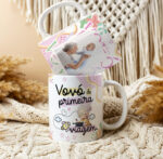 Arte Caneca DIA DOS AVÓS 2025 - Imagem 8