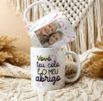 Arte Caneca DIA DOS AVÓS 2025 - Imagem 10