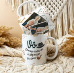 Arte Caneca DIA DOS AVÓS 2025 - Imagem 13