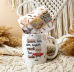 Arte Caneca DIA DOS AVÓS 2025 - Imagem 14