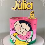 ARQUIVO DE CORTE TOPO DE BOLO Magali