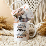 Arte Caneca DIA DOS AVÓS 2025 - Imagem 15