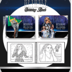 Livro de Colorir BEYONCÉ