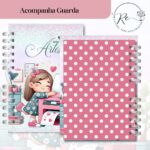 Kit Digital Caderno de Pedidos Artesã ( Amo ser Artesã ) - Imagem 4
