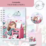 Kit Digital Caderno de Pedidos Artesã ( Amo ser Artesã ) - Imagem 3