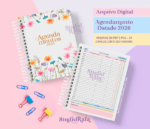 Agendamento Datado 2026 Candy (arquivo digital)