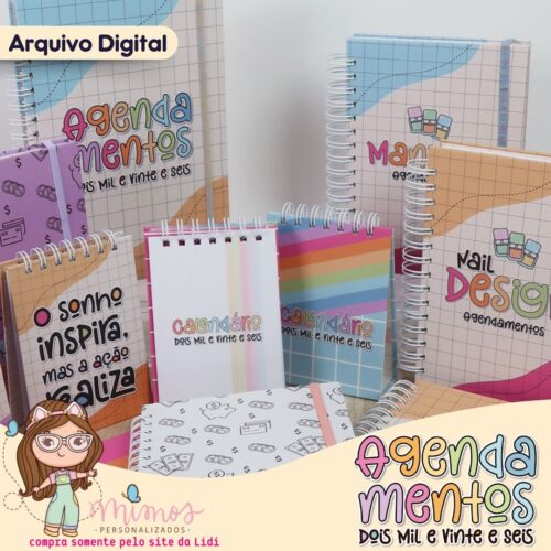 ARQUIVO DIGITAL – Agendamentos 2026