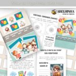 ÁLBUM DE FIGURINHAS CATÓLICAS