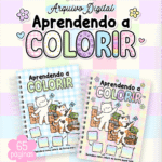 Arquivo Digital | Aprendendo a Colorir