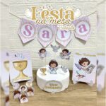 Kit festa na mesa – Batizado