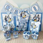 Arquivo de Corte Kit BLUEY