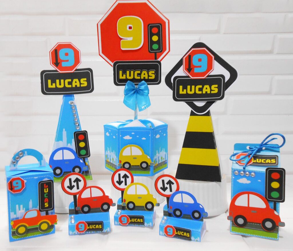 CARROS - Coletiva Festa Pronta cod30 - Imagem 1