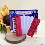 Card baton festa junina