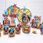FIVE NIGHTS AT FREDDY`S  - Coletiva Festa Pronta