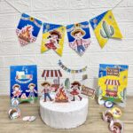 Kit festa na mesa – Festa Junina