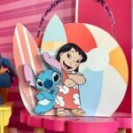 Bolsinha Lilo e Stitch  - Arquivo Digital